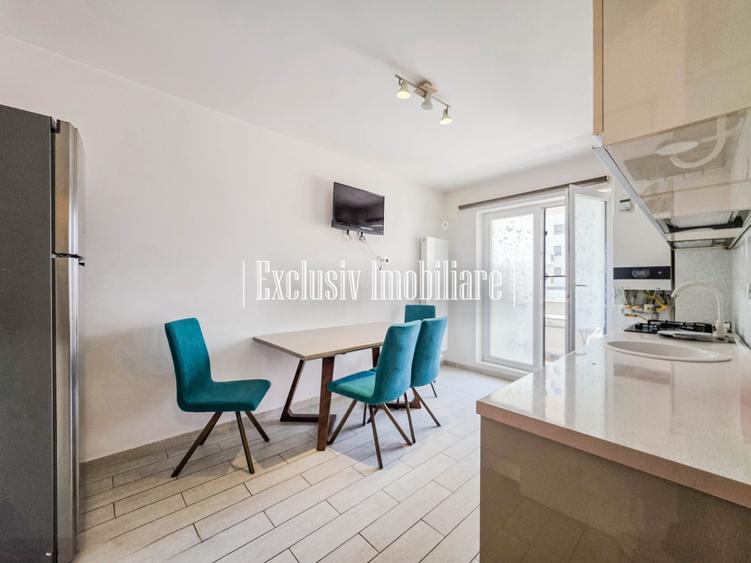 Maurer Residence - Parter Inalt - Apartament 3 camere cu Parcare Privata si Boxa - 8