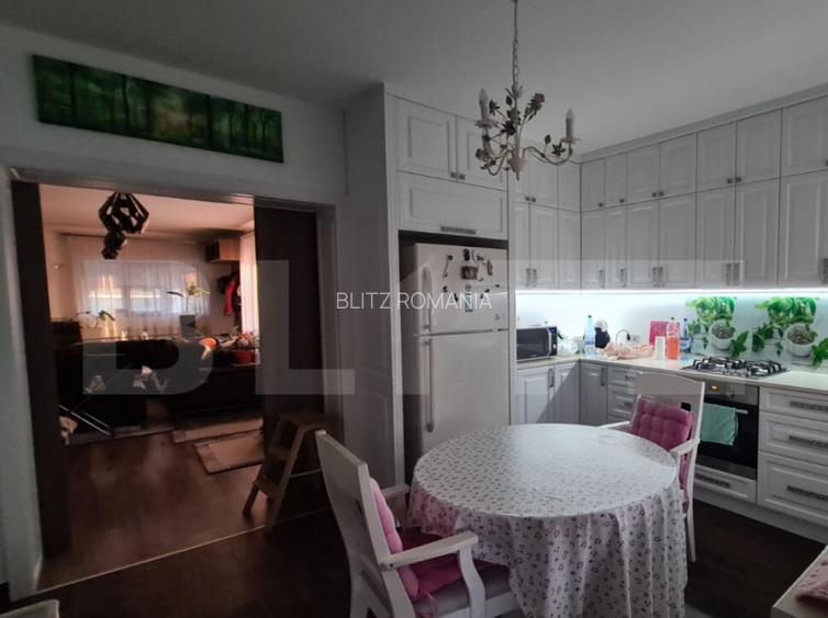 Casa de vanzare , 153 mp, teren 500 mp, Cartierul Marcus