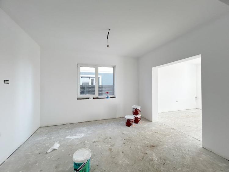 Duplex 4 camere, P+E, 132mp utili, 308mp teren in Sag - 8