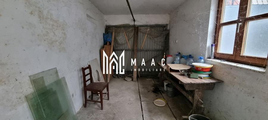 Casă săsească I 155 mpu I 7 camere I 1400 mp I Șeica Mare - 20