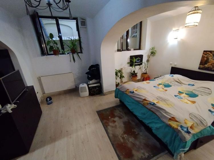 Garsoniera Spatioasa, Terasa, Ultracentral, Universitate | C A Rosetti - 1