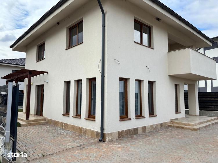 Vand casa noua in Apahida - 5