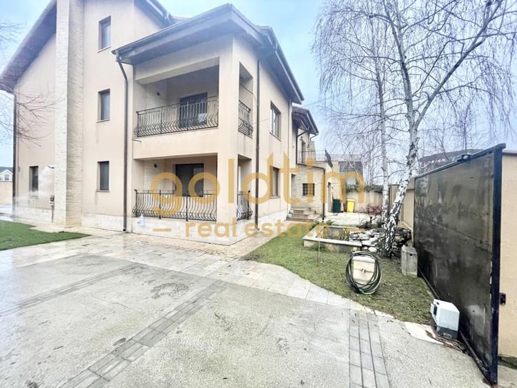 VILA INDIVIDULA/CURTE/PISCINA/MOBILATA/PIPERA/PROMENADA - 2