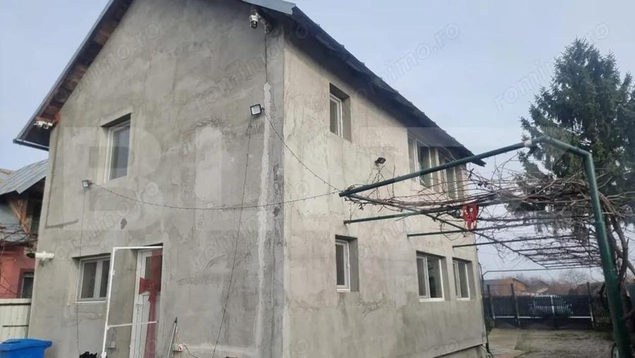 Casa de vanzare Zalhanaua, Mane?ti(PRAHOVA)IMPORTANT: mobilata gata de mutare - 1