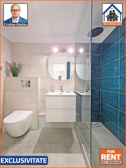 Garsoniera superba de inchiriat la Brancoveanu! Renovata, mobilata  - 7