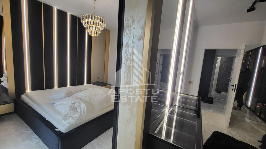 Apartament nou,mobilat si utilat lux,cu parcare subterana,Braytim - 26