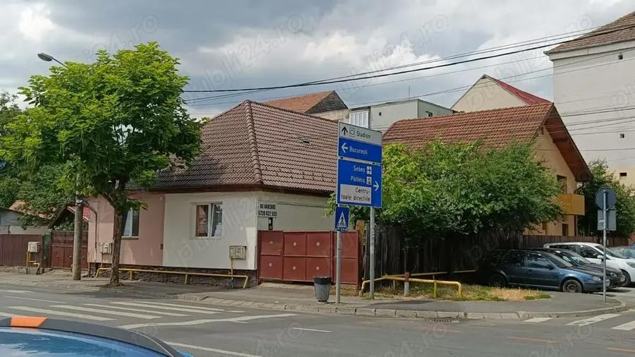 Casa individuala de vanzare Sibiu, Semaforului - 1