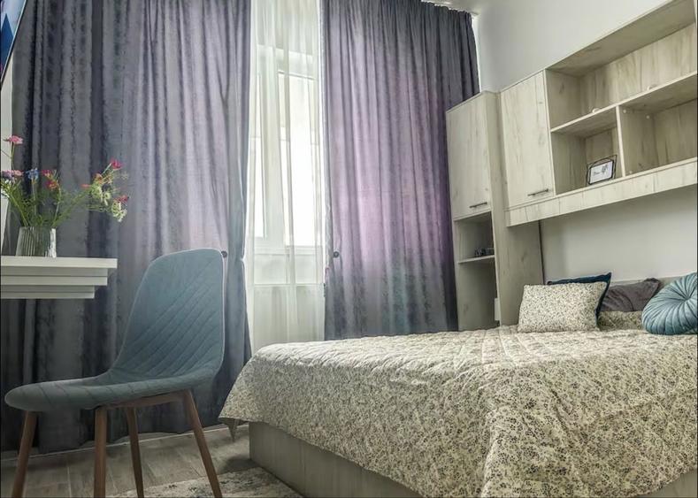 Inchiriez apartament 2 camere - 4