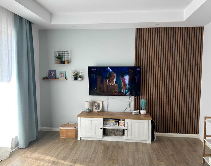 Apartament cu 3 camere decomandat în Pipera