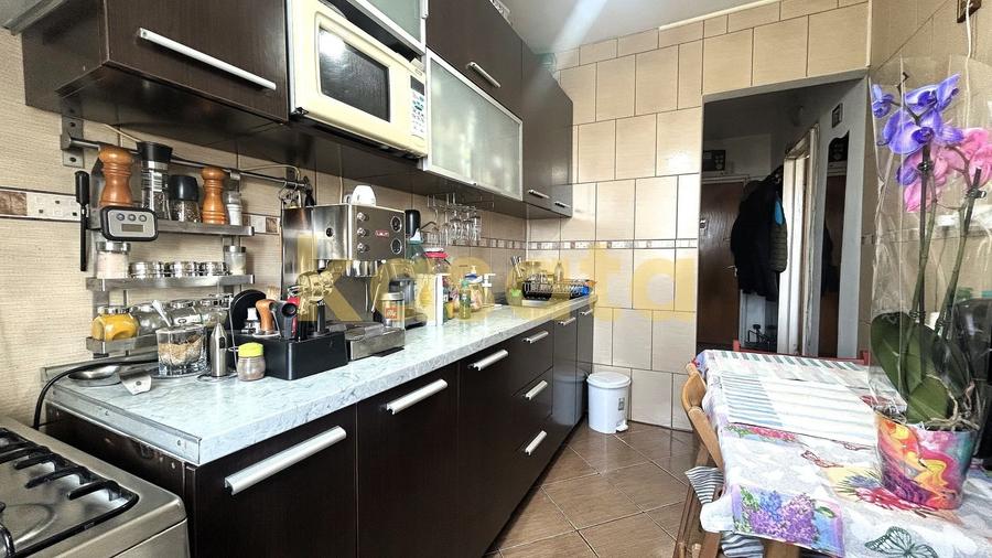 2 Camere I 51 mp I et 9/10 I Drumul Taberei I 3 min metrou - 15