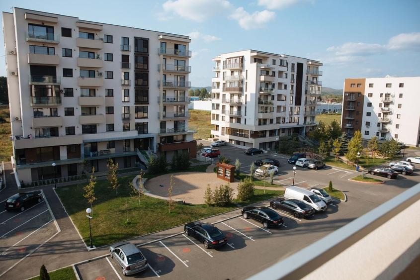 Descoperă Apartamentul Belview – Eleganță și Confort în Class Park - 18