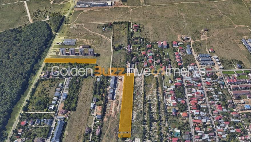 Teren Construcții intravilan de 9000 mp, în Central