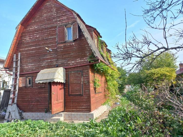 Teren Construcții intravilan de 2000 mp, în Ghermănești