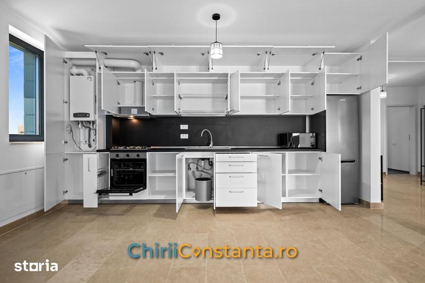 Apartament cu 4 camere în Faleza Nord