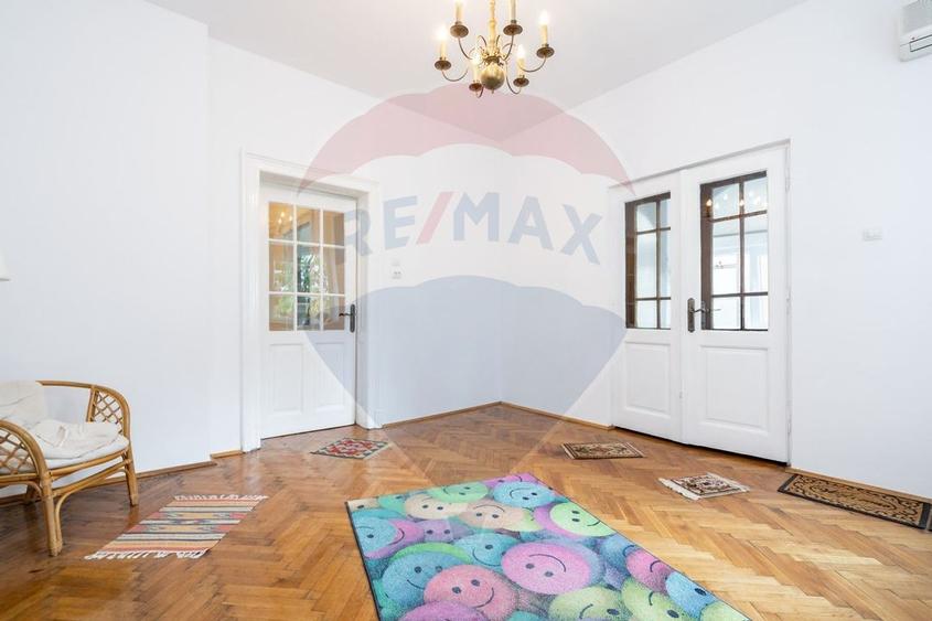 Apartament cu 3 camere circular, mobilat în Calea Plevnei
