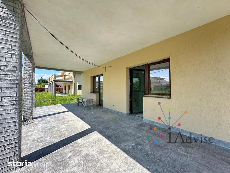 Casa spa?ioasa cu 4 camere, in complex reziden?ial Halchiu, Bra?ov - 13