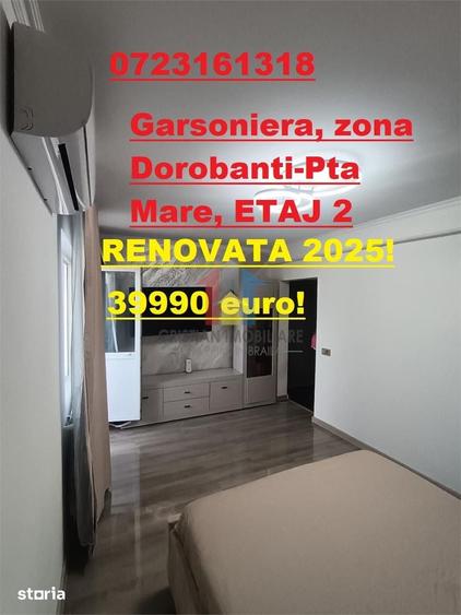 Garsonieră în Dorobanți