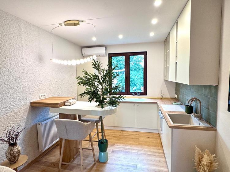 2 Camere | Floreasca | Mobilat si utilat Premium - 10