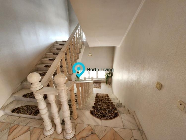 Demisol sau Vila 15 camere | Cazare muncitori | zona  Pipera - 11