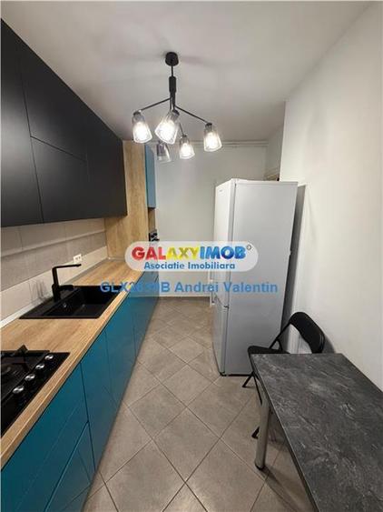 Apartament cu 2 camere decomandat, mobilat în Berceni