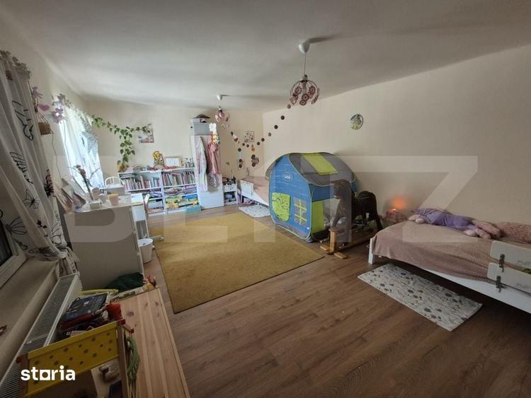 Casă cu 3 camere cu Teren 1370 Mp în Șura Mică