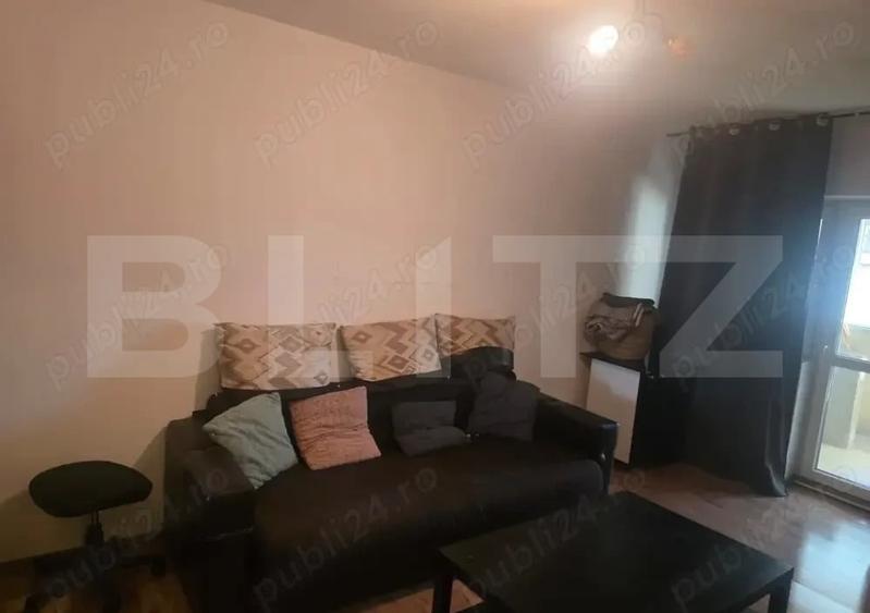 Apartament cu 2 camere decomandat, mobilat în Palat — fotografia 1