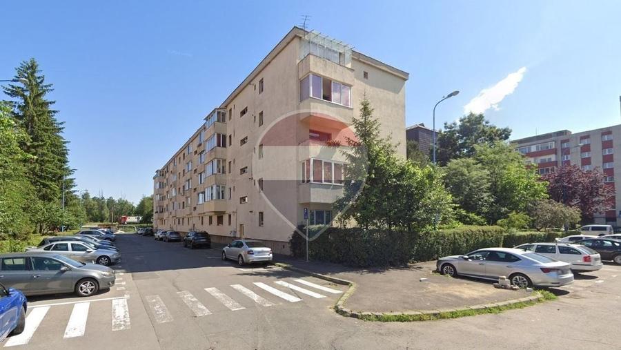 Apartament cu 2 camere decomandat în 13 Decembrie