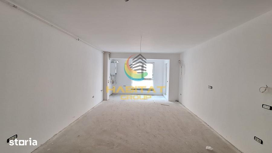 Apartament cu 3 camere semidecomandat în Brâncoveanu