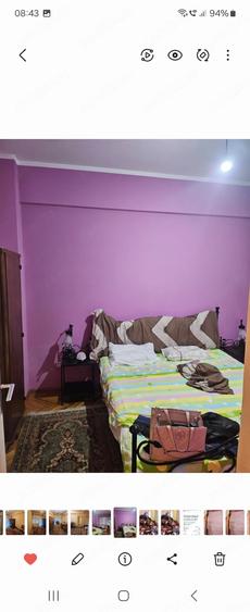 Apartament cu 3 camere decomandat în Calea Victoriei