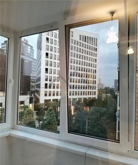 Apartament cu 2 camere semidecomandat, mobilat în Aradului