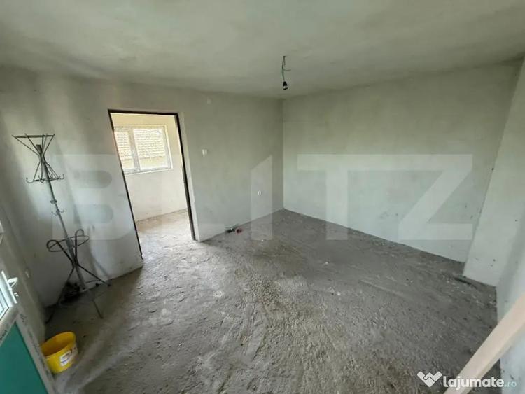 Casă cu 3 camere cu Teren 700 Mp în Central