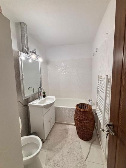 Apartament cu 2 camere nedecomandat în Hașdeu