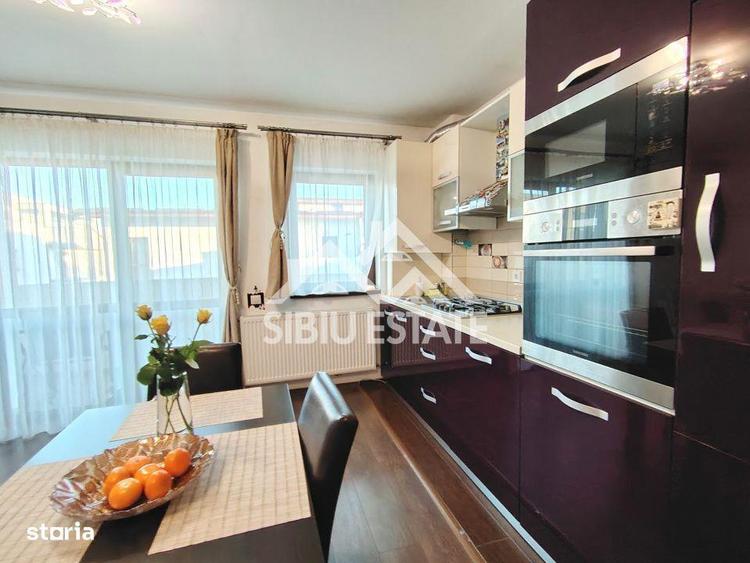 Apartament cu 3 camere în Șelimbăr — fotografia 2