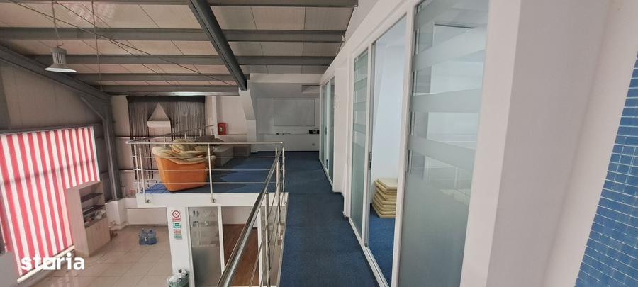 Spațiu comercial, de 750 mp, în Theodor Pallady
