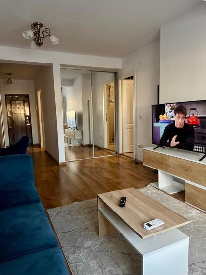 Apartament cu 2 camere decomandat în Între Lacuri
