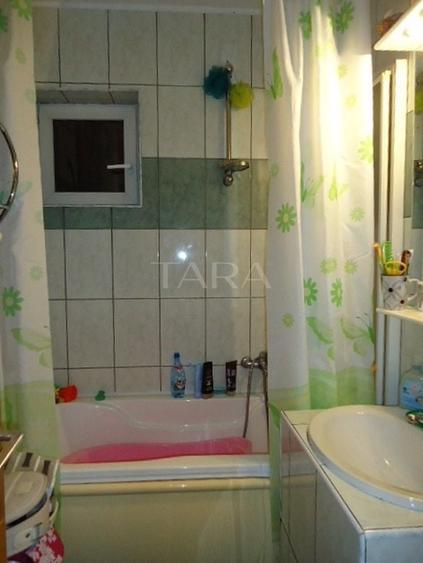Apartament cu 4 camere semidecomandat, mobilat în Mănăștur