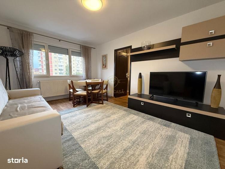 Apartament cu 2 camere în Central