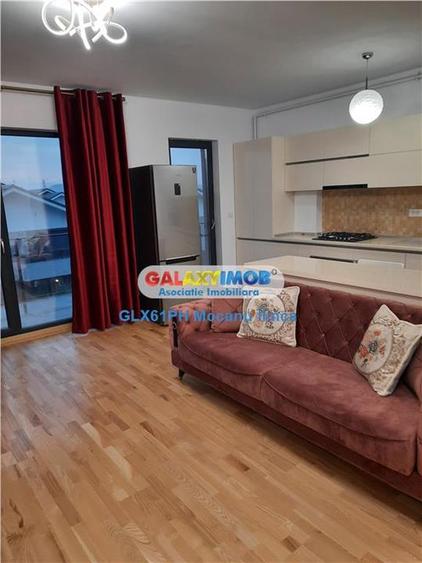 Apartament cu 2 camere decomandat, mobilat în Albert