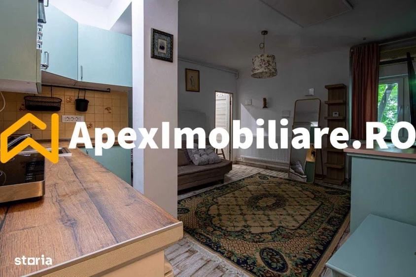 Garsoniera de inchiriat Romana Bucuresti | ApexImobiliare.ro - 3