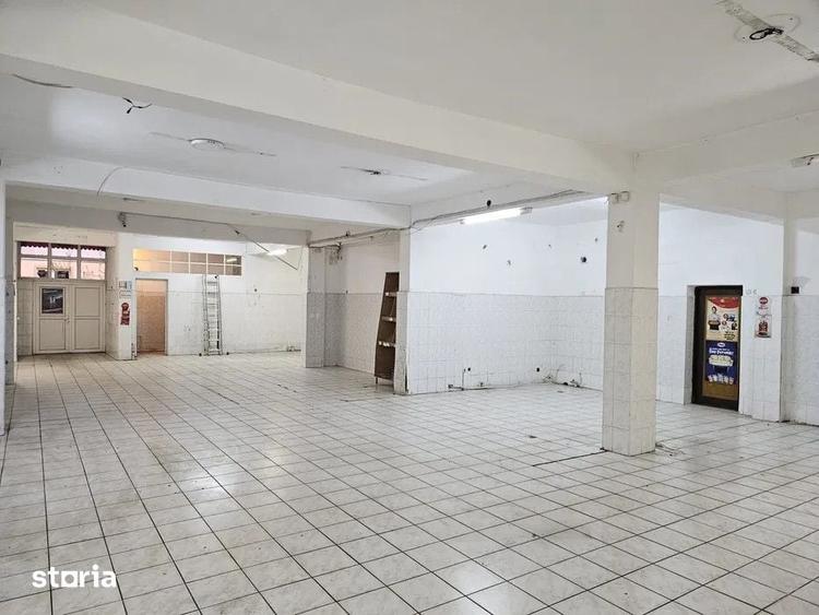 Spațiu comercial, de 181.6 mp, în Brăilița
