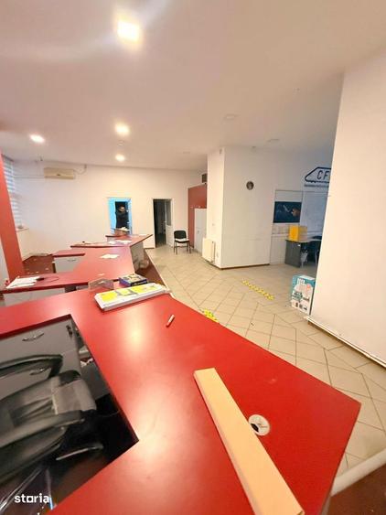 Spațiu comercial, de 120 mp, în Ultracentral