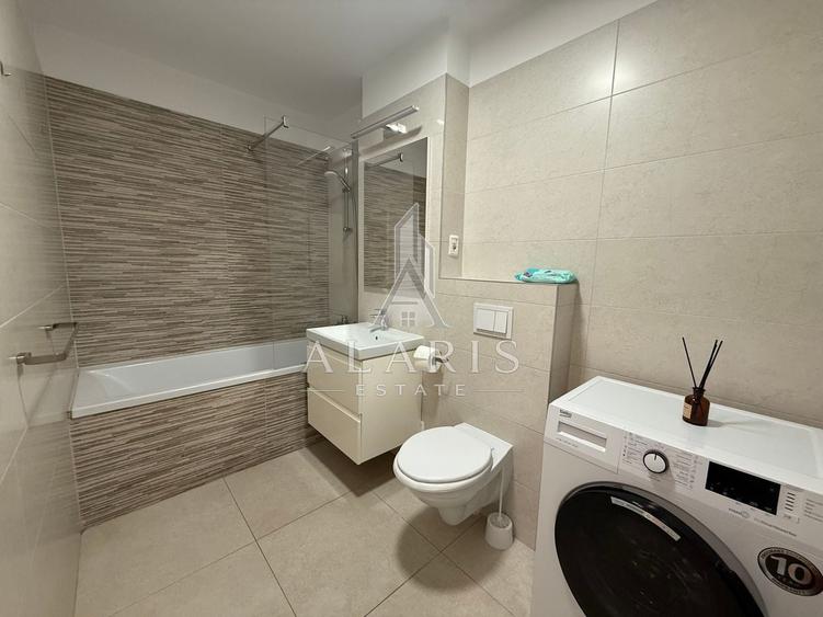 Apartament cu 2 camere semidecomandat în Spitalul Județean