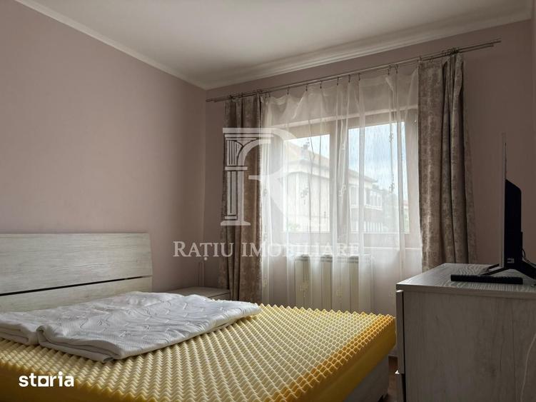 Apartament cu 3 camere decomandat în Decebal