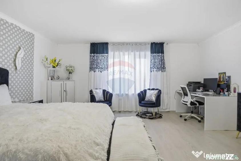 Casă cu 3 camere cu Teren 1439 Mp în Satu Mare