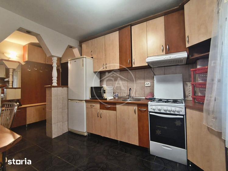 Apartament cu 2 camere decomandat în Orașul Nou