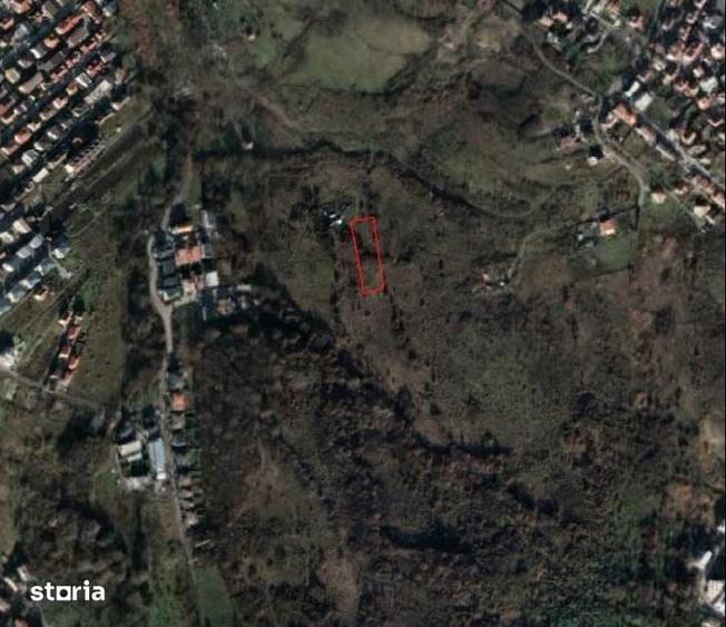 Zorilor - Frunzisului, Teren intravilan 2.600 mp - 4