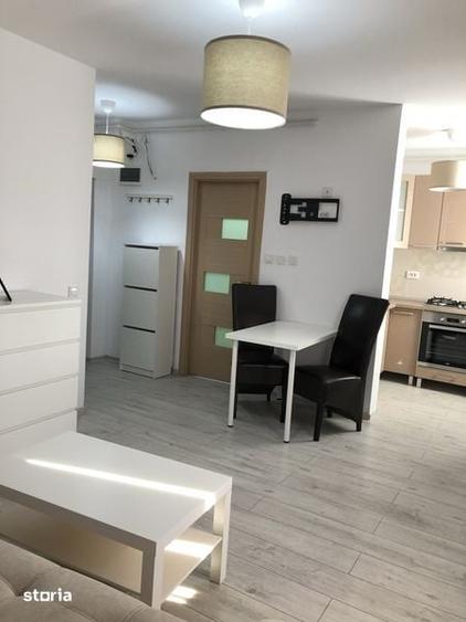 Apartament cu 2 camere în Titan