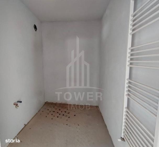 Apartament cu 3 camere în Turnișor