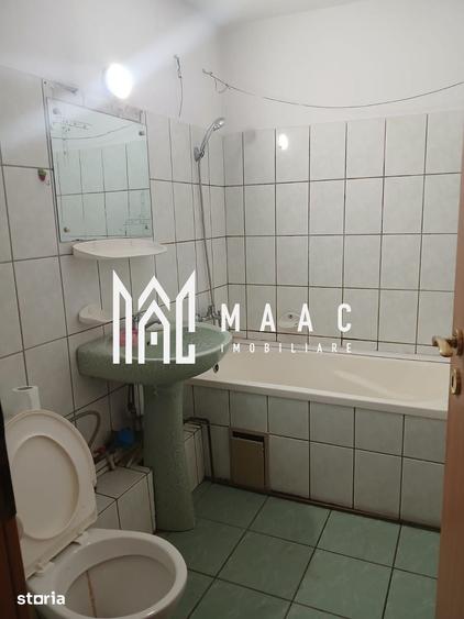 Apartament cu 3 camere decomandat în Nord