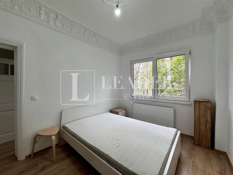 Apartament cu 2 camere semidecomandat, mobilat în Știrbei Vodă